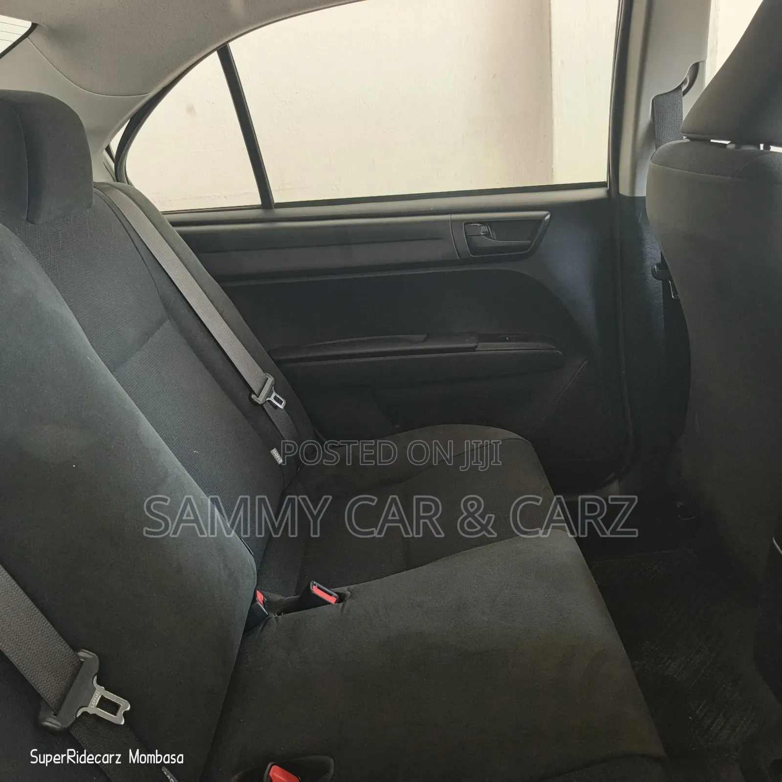 Toyota Axio 1.5 X 2WD 2018 White