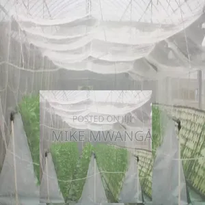Nurseries Insect Nets 2.5m by 50m