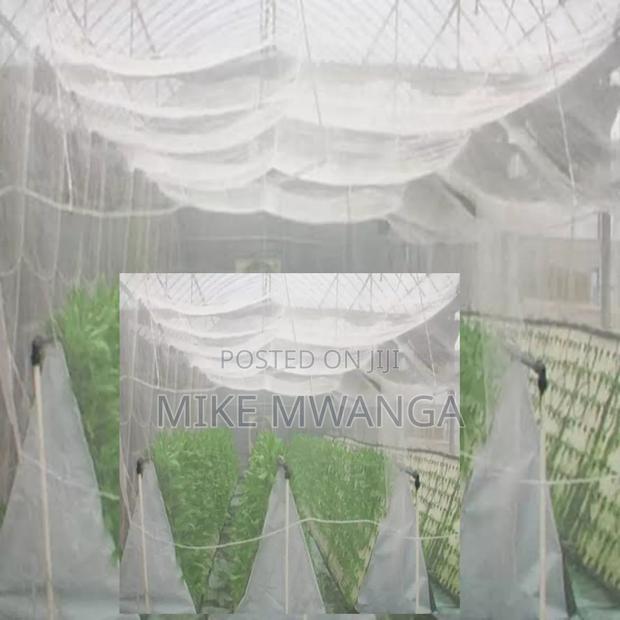 Nurseries Insect Nets 2.5m by 50m - thumbnail 6