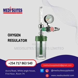Oxygen Regulator /Flow Meter - thumbnail 2