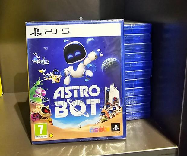 Ps5 Astro Bot - thumbnail 3