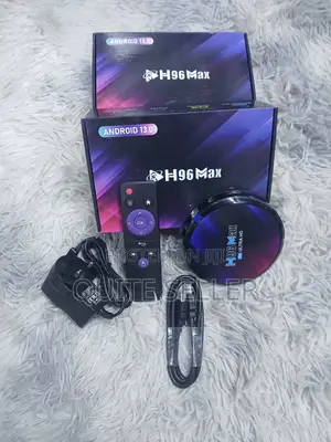 4gb+64gb Android 13.0 Tv Box Rk3528