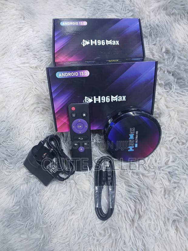 4gb+64gb Android 13.0 Tv Box Rk3528 - thumbnail 2