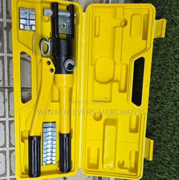 Hydraulic Crimping Tool 16mm-240mm - main view
