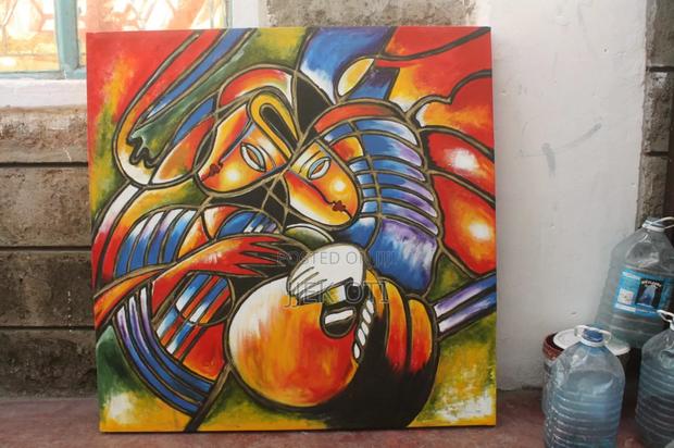 Wall Art Painting - main view