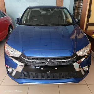 Mitsubishi RVR 2018 Blue