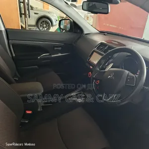Mitsubishi RVR 2018 Blue