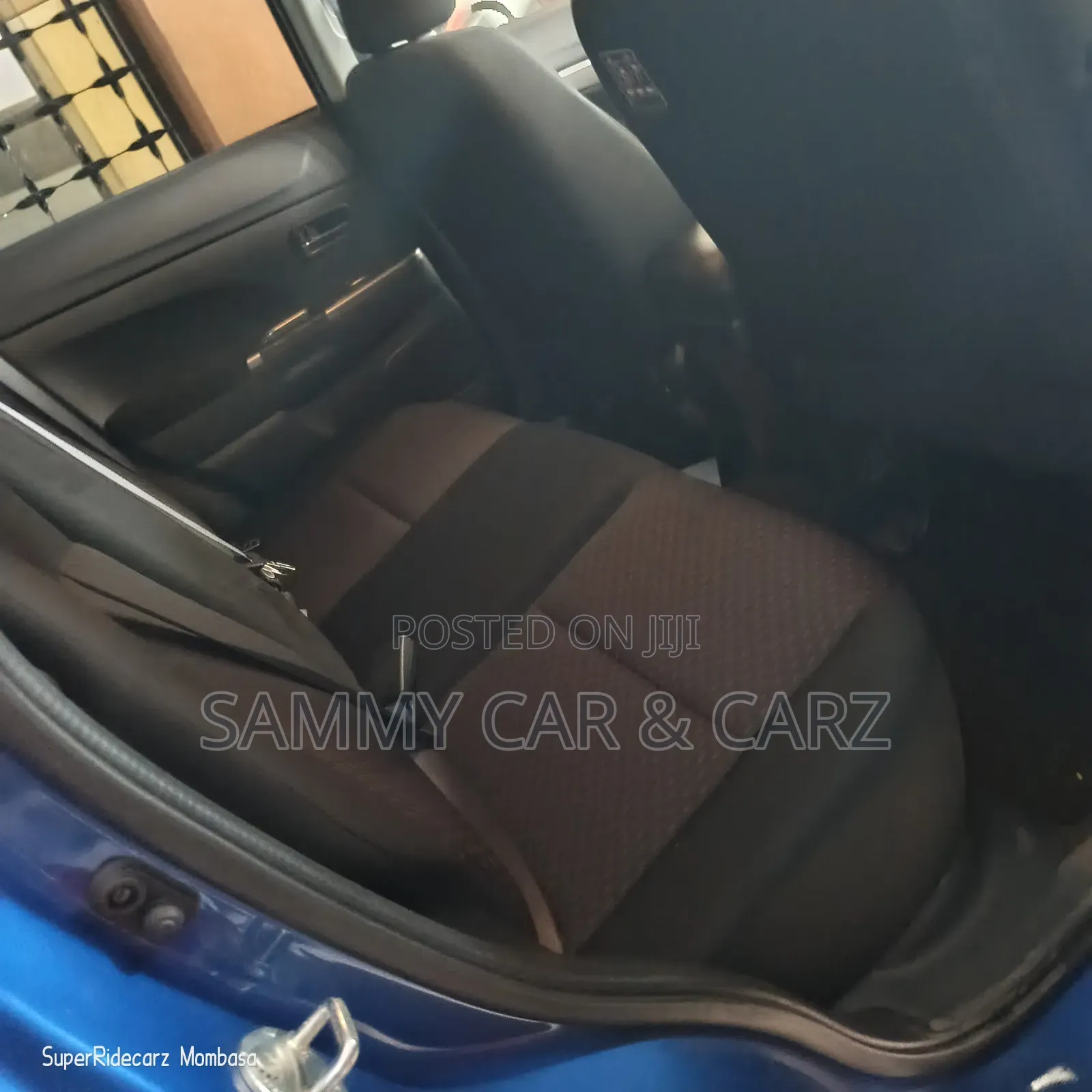 Mitsubishi RVR 2018 Blue