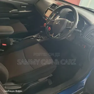 Mitsubishi RVR 2018 Blue