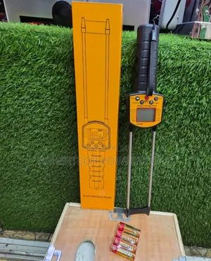 Grain Moisture Meter