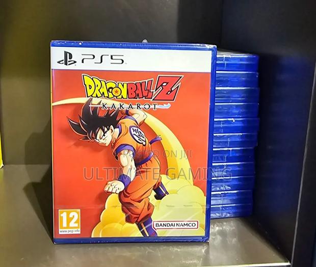 Ps5 Dragonball Z Kakarot
