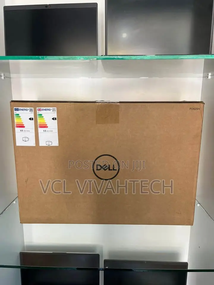 Dell P2425h 23.8" FHD Monitor