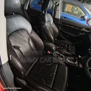 Audi Q3 1.4 TFSI 150hp 2018 Red