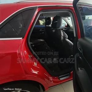 Audi Q3 1.4 TFSI 150hp 2018 Red