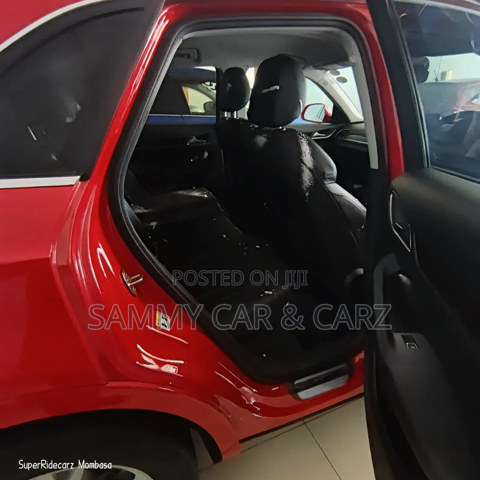 Audi Q3 1.4 TFSI 150hp 2018 Red