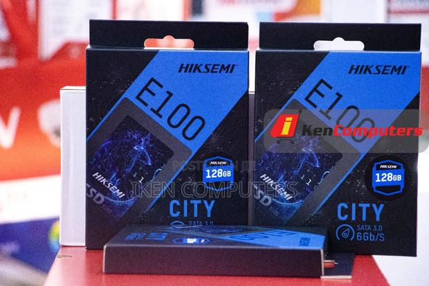 Hiksemi 2.5 Internal SSD (Hs-SSD-E100 128gb) - main view