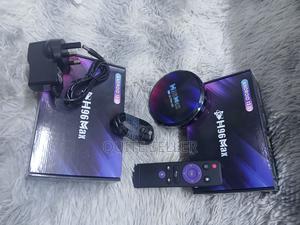4+64gb Settop Box H96max Rk3528 Android 13.0 - thumbnail 2