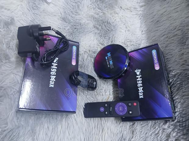 4+64gb Settop Box H96max Rk3528 Android 13.0 - main view