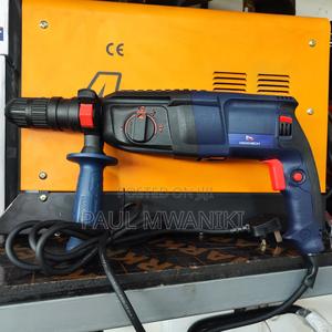 Maxmech 800w Rotary Hammer - thumbnail 2