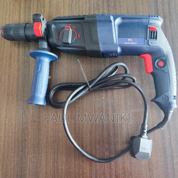 Maxmech 800w Rotary Hammer - thumbnail 3