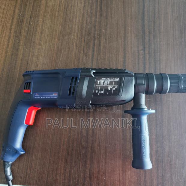 Maxmech 800w Rotary Hammer - thumbnail 4