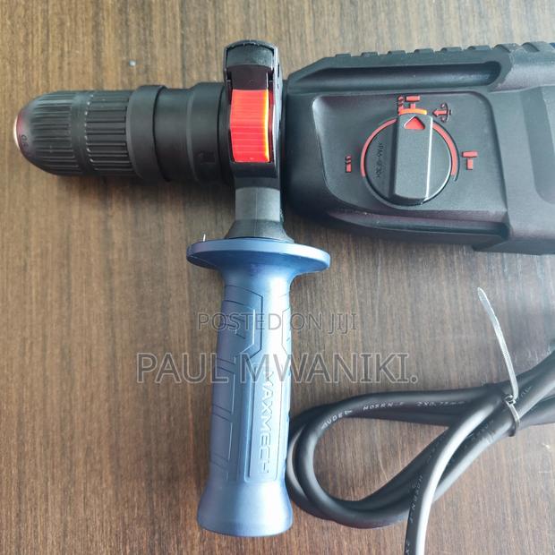 Maxmech 800w Rotary Hammer - thumbnail 5