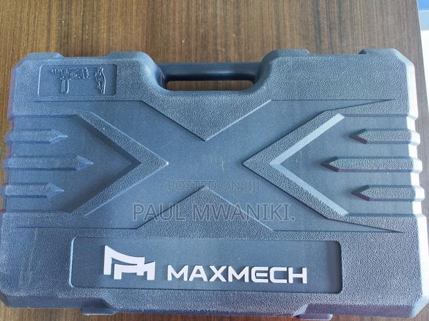 Maxmech 800w Rotary Hammer - thumbnail 6