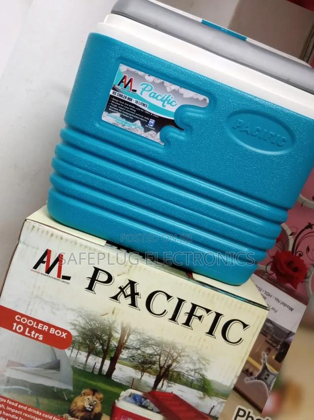 Portable Cooler Boxes |4.5l, 10l, 25l, 32l, and 62l