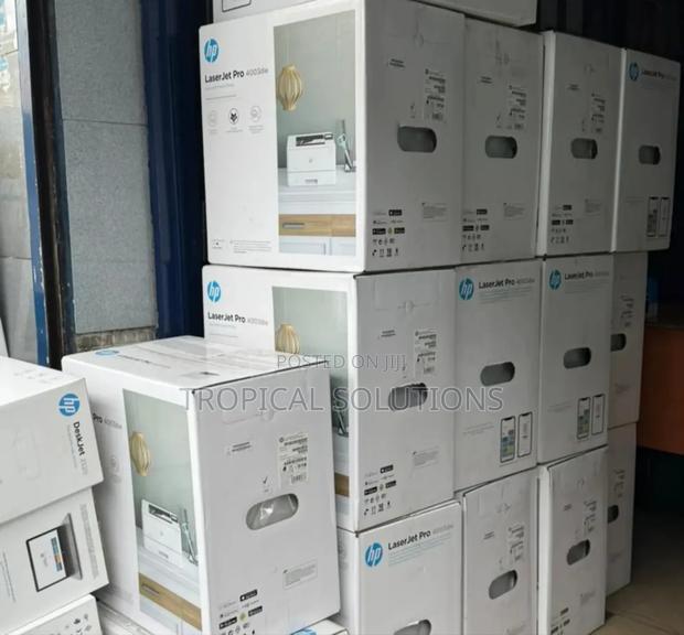 Hp Laserjet 4003dw Mono Printer Available - thumbnail 2