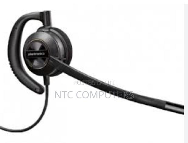 Hp Poly/Plantronics Encorepro Digital Hw710d Headset