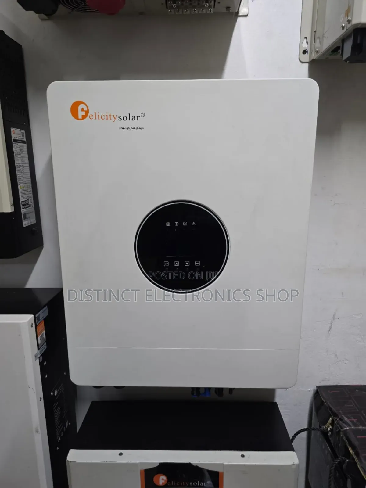 Felicity Solar Inverter