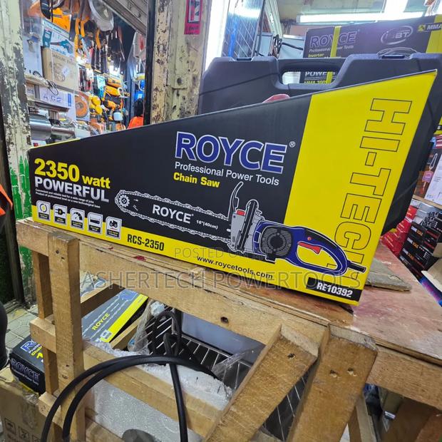 Royce Chainsaw 16 Inch/Power Saw - thumbnail 2