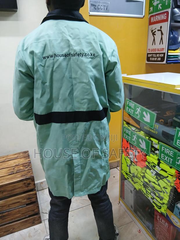 Dust Coats - main view