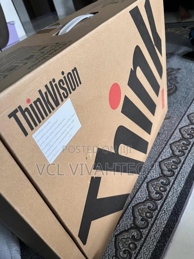 Lenovo Thinkvision P24h-30 - main view