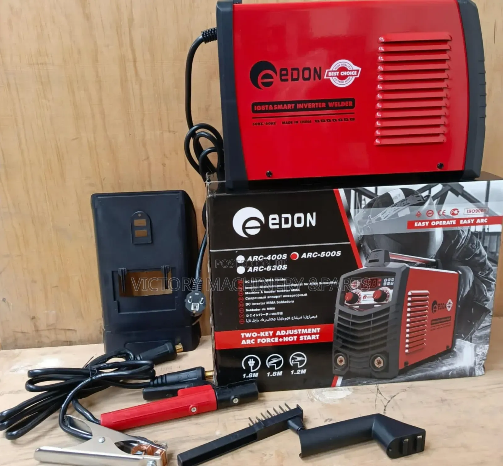 Edon Arc 500s