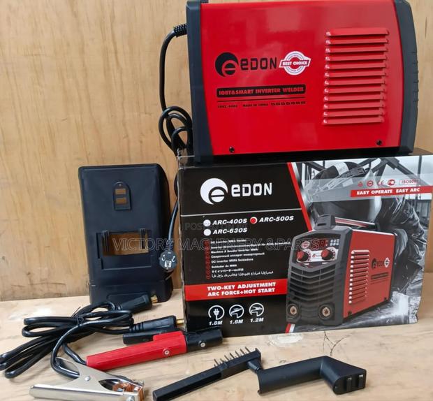 Edon Arc 500s - main view