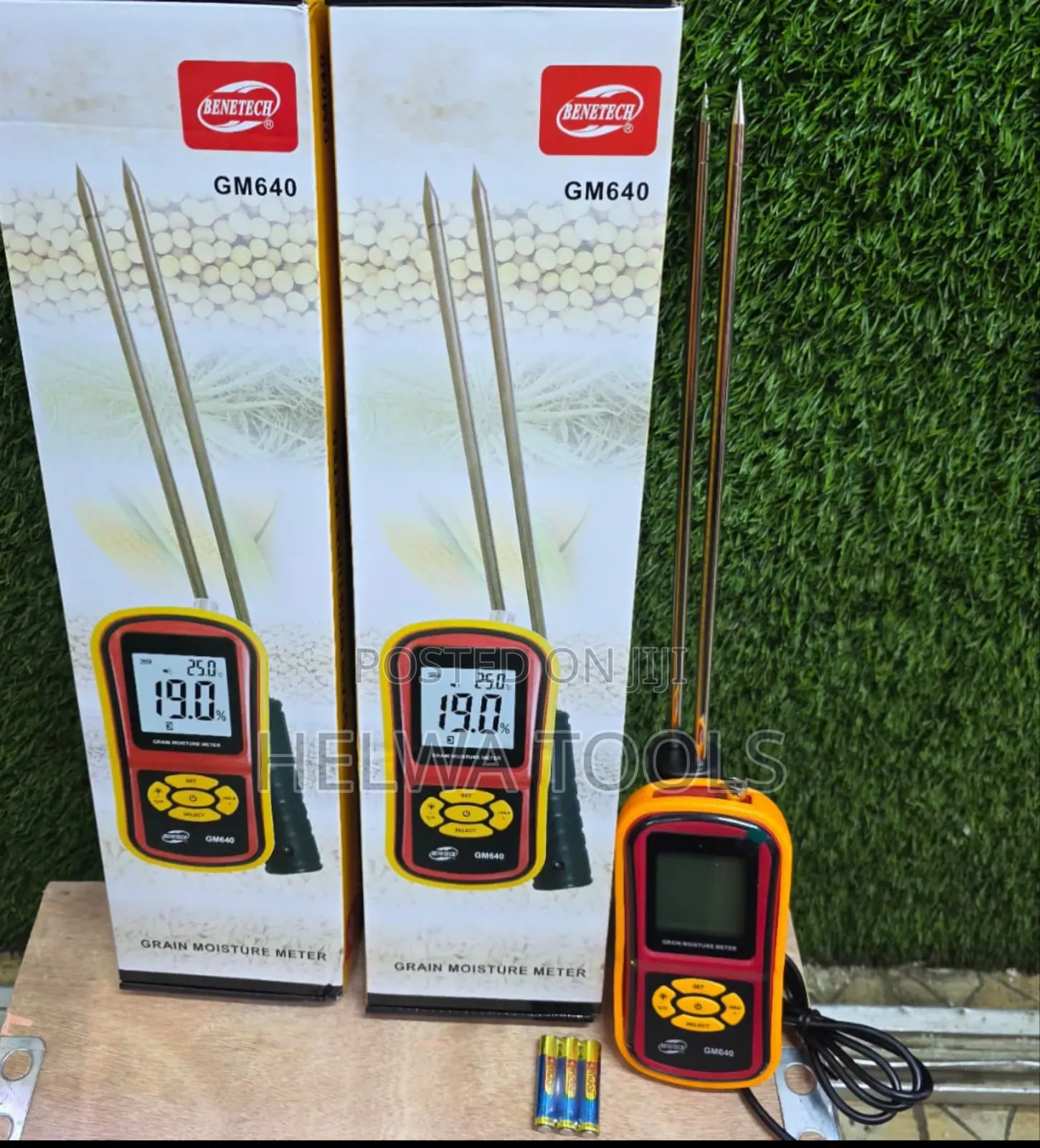 Grain Moisture Meter/ Moisture Meter