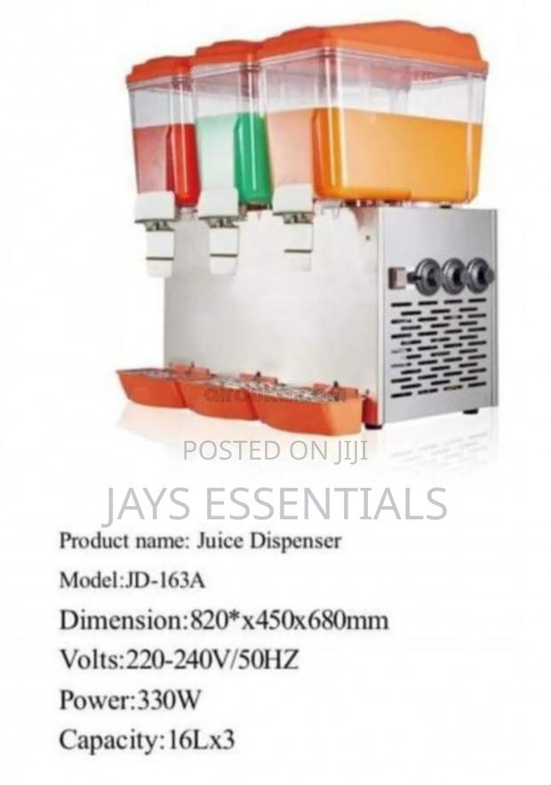 48 Litres Electric Juice Dispenser