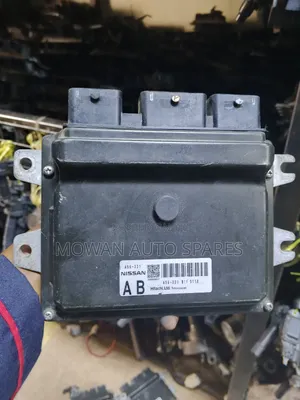Engine Computer Nissan Tiida