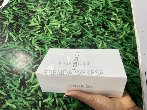 New Honor 200 256 GB White - thumbnail 3