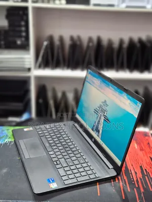 Laptop HP 8GB Intel Core I7 HDD+SSD 256GB