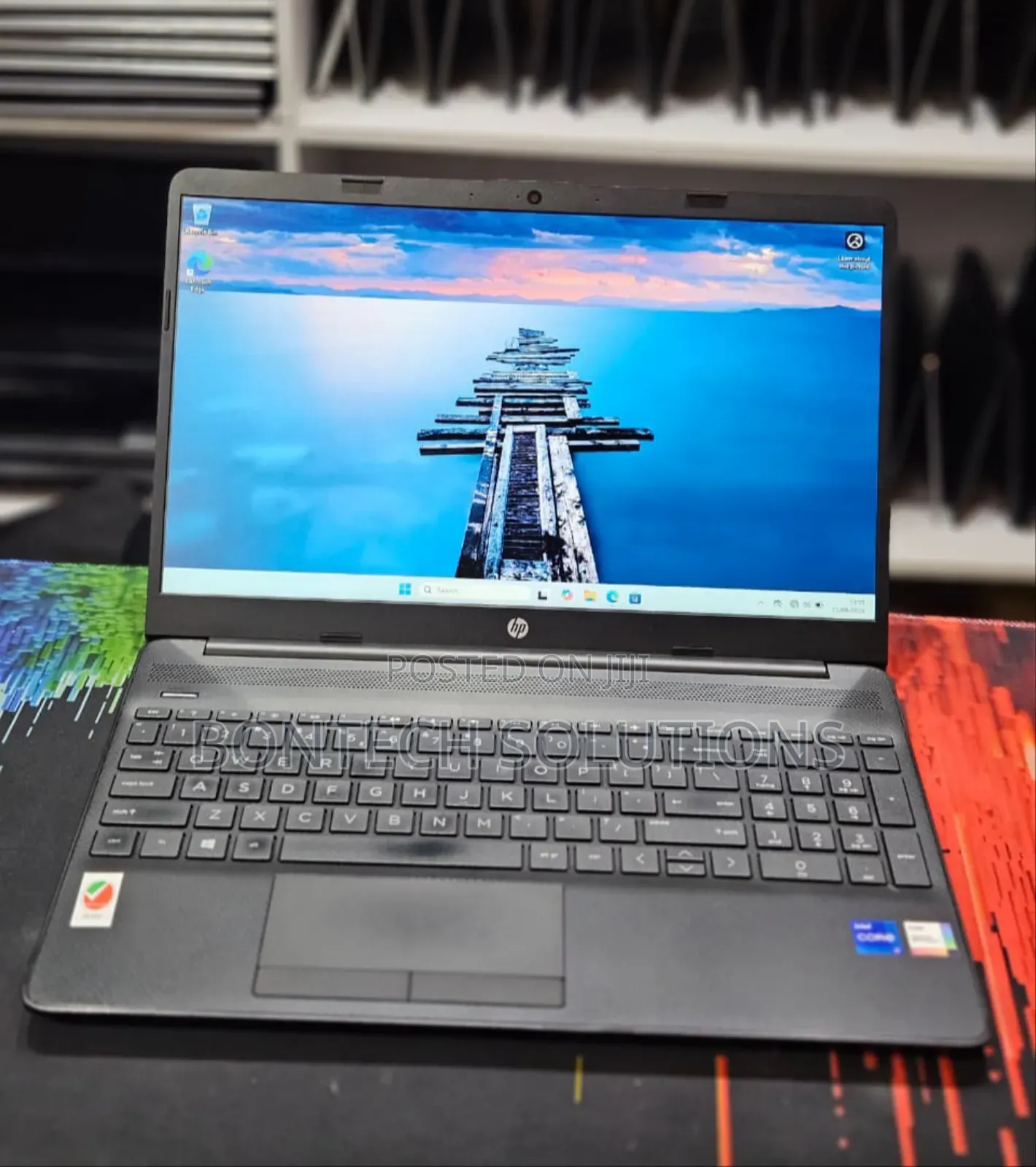 Laptop HP 8GB Intel Core I7 HDD+SSD 256GB