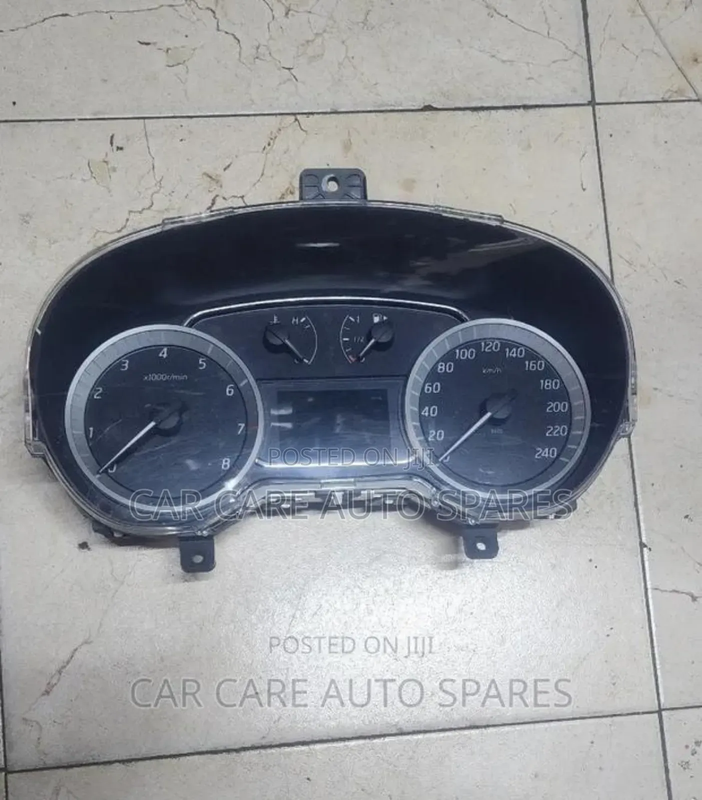 Speed Meter Clock Nissan Sylphy