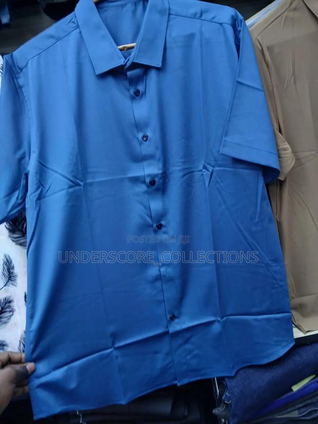 Classic Men Shirt - thumbnail 2