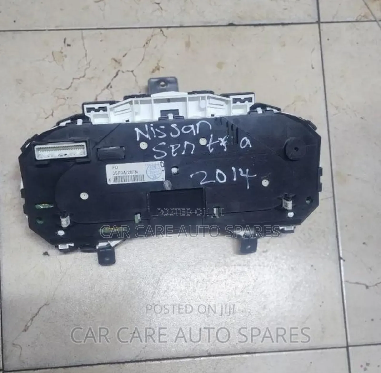 Speed Meter Clock Nissan Sylphy