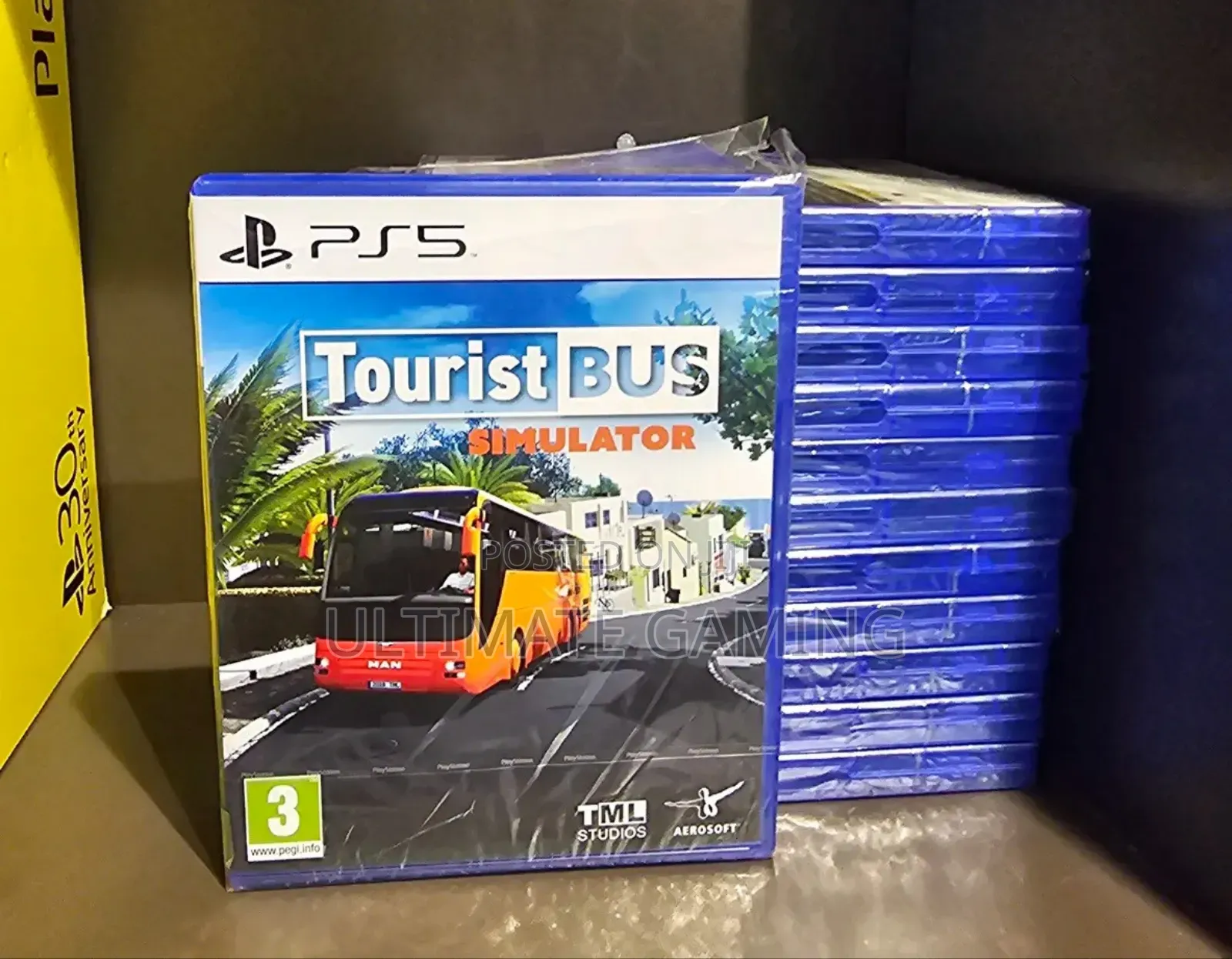 Ps5 Tourist Bus Simulator