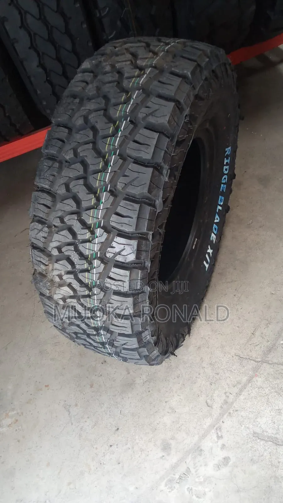 285/75r16 Tesche Tires (Ridgeblade X/T (A/T