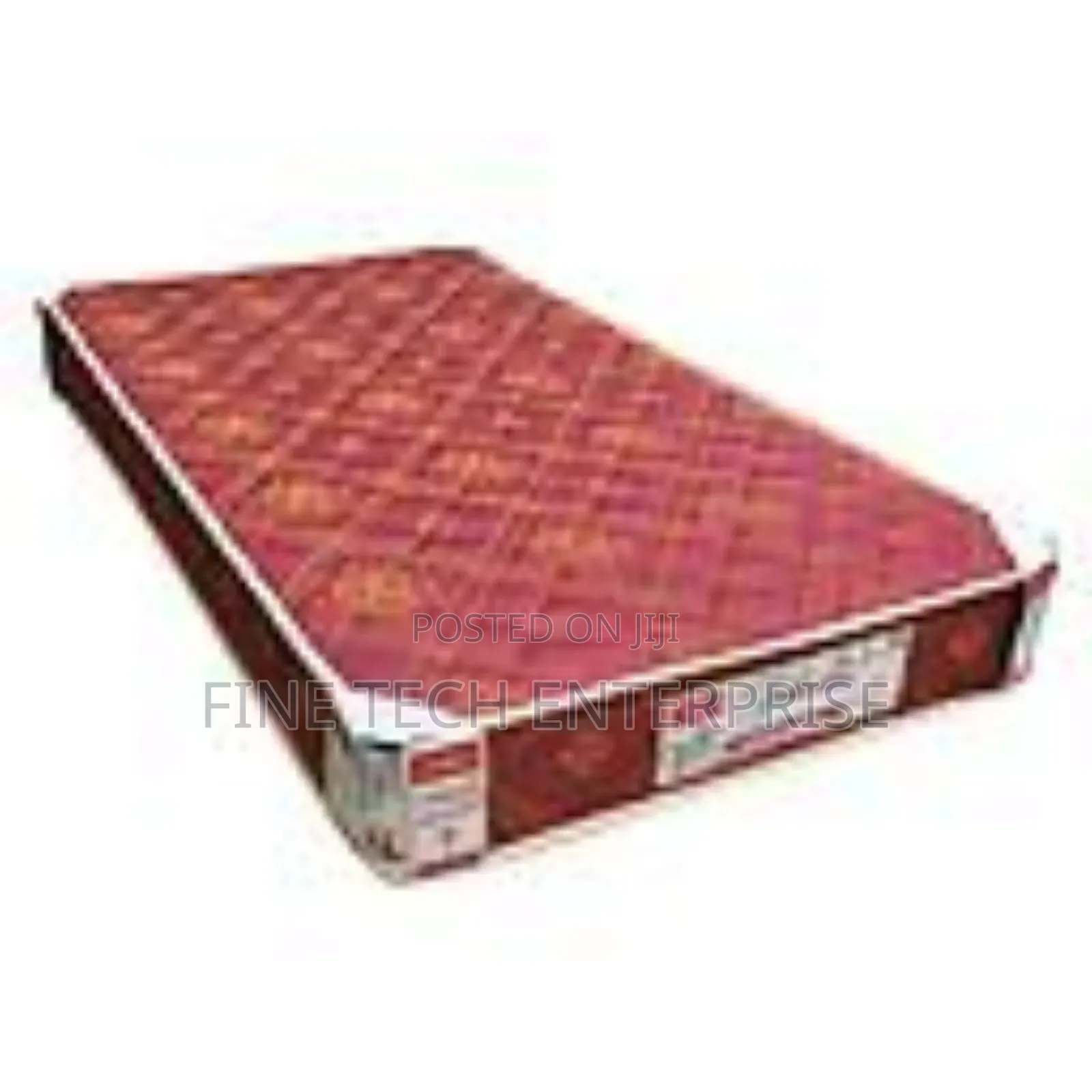 6*6 8 Inches Plain Density Matress