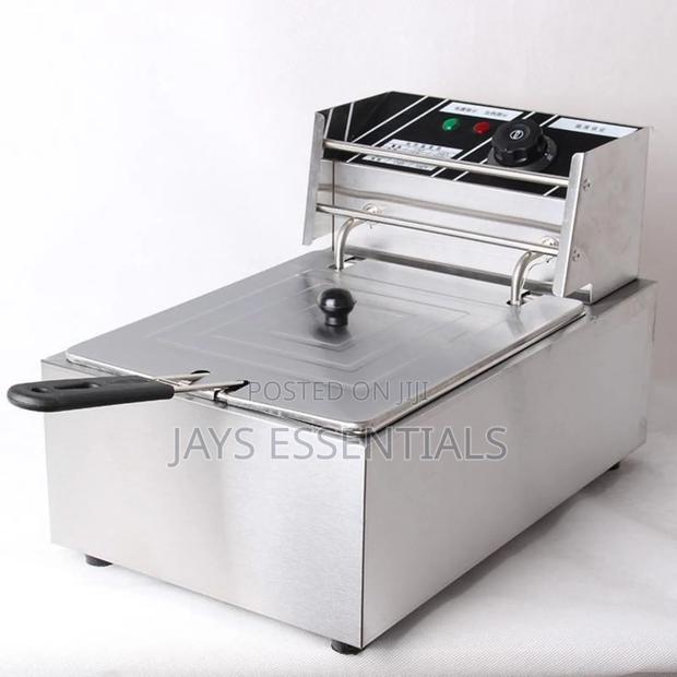 8litres Premier Electric Deep Fryer