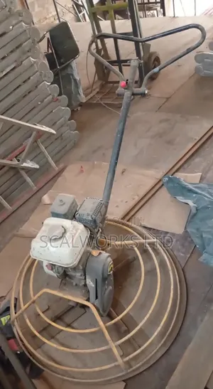 Power Float Machine for Hire